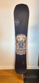 Tavola Never Summer Easy Rider 158