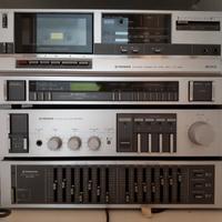 Stereo HI FI PIONEER vintage anni 80