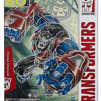 Transformers Year of the Monkey Optimus Primal