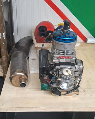 motore kart  iame ok 