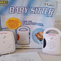 Interfono per ascoltare bimbi