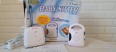 Interfono per ascoltare bimbi