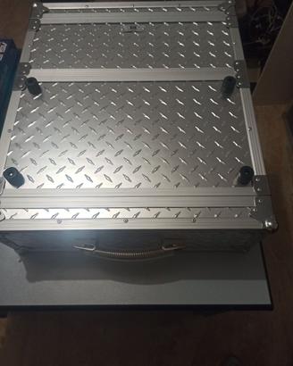 Flight case rack