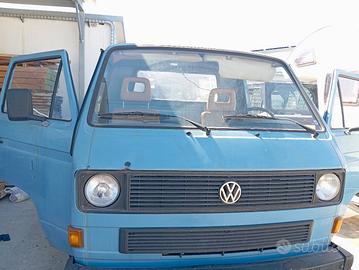 Volkswagen T3 pick up TD