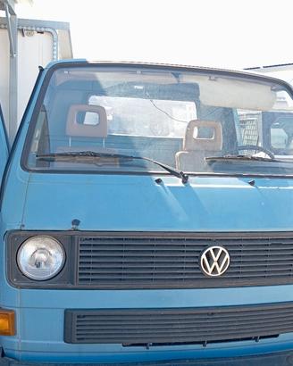 Volkswagen T3 pick up TD
