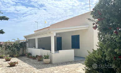 Villa Paola a Favignana