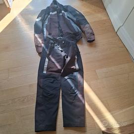 BMW GIACCA MOTTORRAD STREETGUARD 2 TAGLIA 50