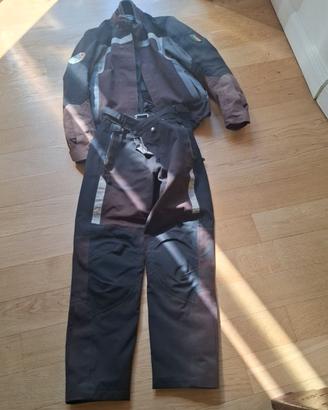 BMW GIACCA MOTTORRAD STREETGUARD 2 TAGLIA 50