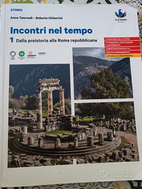 INCONTRI NEL TEMPO