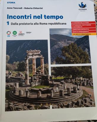 INCONTRI NEL TEMPO