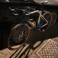 Canyon inflite CF SL6