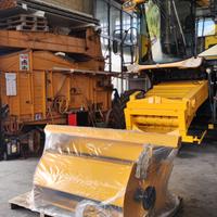 Trinciapaglia Nuovo per Mietitrebbia