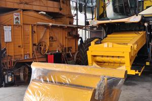 Trinciapaglia Nuovo per Mietitrebbia