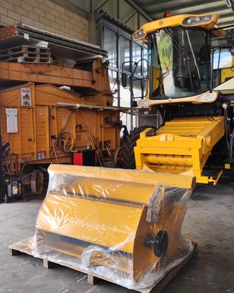 Trinciapaglia Nuovo per Mietitrebbia