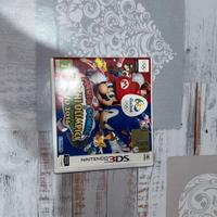 Mario e sonic ai giochi olimpici per nintendo 3ds