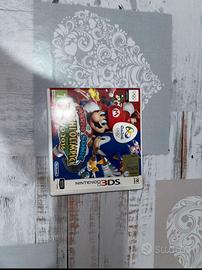 Mario e sonic ai giochi olimpici per nintendo 3ds