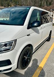 VW Multivan 4Motion high line / 123000 km /204 CV