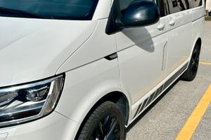 VW Multivan 4Motion high line / 123000 km /204 CV