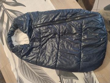 Armani sacco neonato 