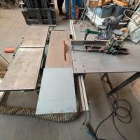 Sega combinata legno 