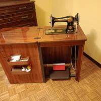 MACCHINA PER CUCIRE SINGER