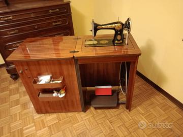 MACCHINA PER CUCIRE SINGER