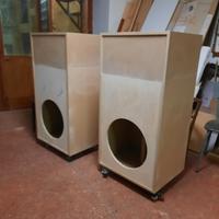 coppia di cabbinet per 18, pollici