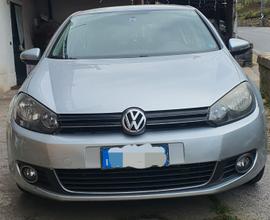 VOLKSWAGEN Golf 6ª serie - 2009