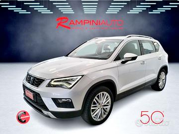 SEAT Ateca 2.0 TDI 190 CV 4DRIVE 4x4 DSG XCELLENCE