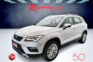 SEAT Ateca 2.0 TDI 190 CV 4DRIVE 4x4 DSG XCELLENCE