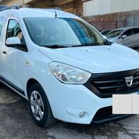 Dacia dokker