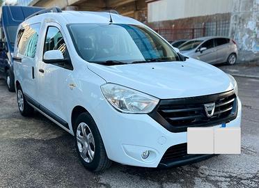 Dacia dokker