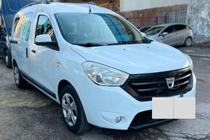 Dacia dokker