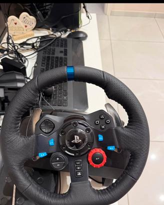 Volante Logitech