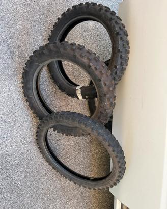 Gomme cross enduro