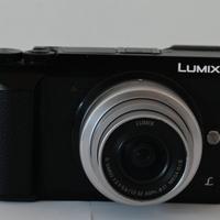 Panasonic GX-80