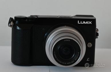 Panasonic GX-80