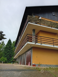 Appartamento in montagna 850m slm