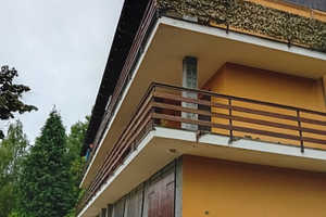 Appartamento in montagna 850m slm