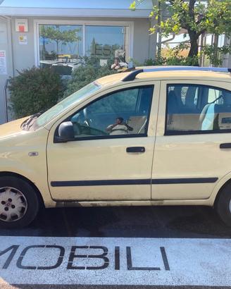 FIAT PANDA 1.2 BENZINA (5 PORTE)