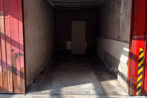 Garage Via della clementina 7