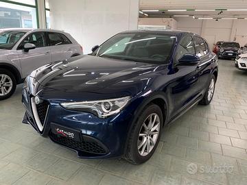 Alfa Romeo Stelvio 2.2 Turbodiesel 210 CV AT8 Q4 E