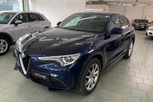 Alfa Romeo Stelvio 2.2 Turbodiesel 210 CV AT8 Q4 E