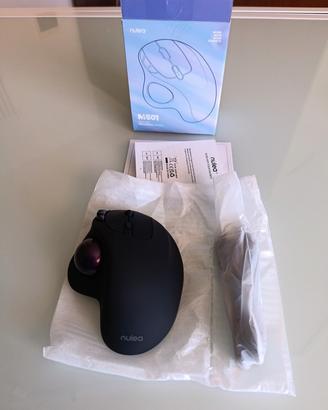 Trackball mouse M501