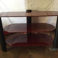 L&C design supporto da pavimento per plasma/lcd tv