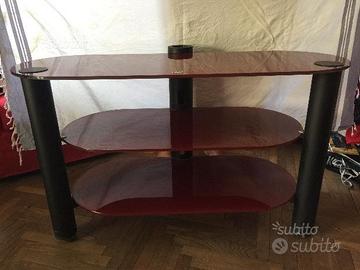 L&C design supporto da pavimento per plasma/lcd tv