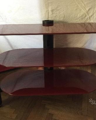 L&C design supporto da pavimento per plasma/lcd tv