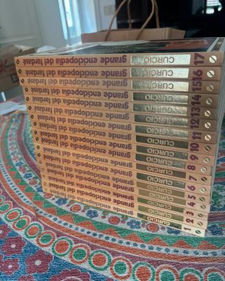 Grande Enciclopedia del fardasé COMPLETO