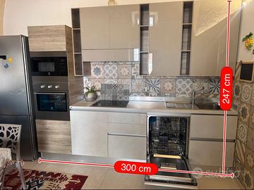 CUCINA SCAVOLINI 