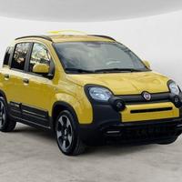 FIAT Panda LA PANDINA CITY-CROSS giallo km...